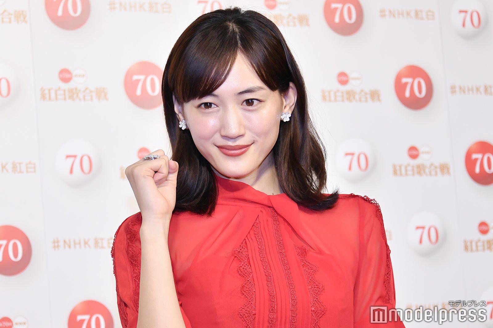 綾瀬はるか（C）モデルプレス