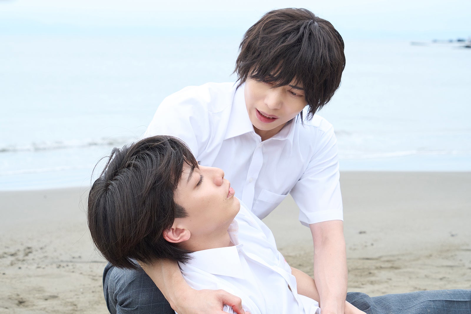 「UNREAL」ヤギオ（染谷俊之）＆宗哉（小西詠斗） 衝撃真実に視聴者唖然「あまりにも残酷」「胸が痛い」