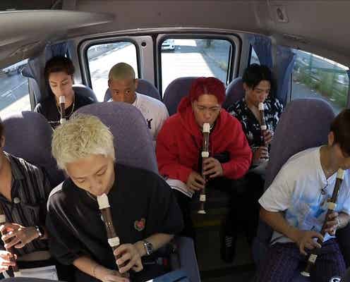 GENERATIONS、チームワークが試される 数原龍友は自信満々