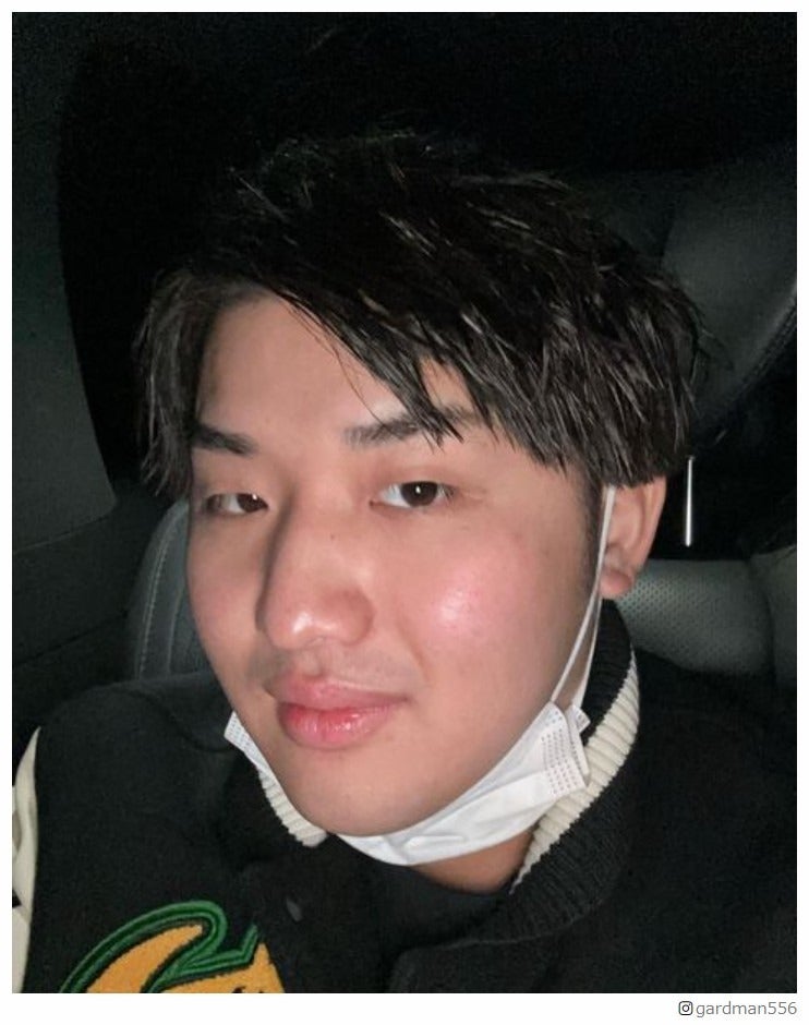 がーどまん、3歳から継続していたトレードマーク“きのこヘア”卒業「めちゃくちゃカッコいい」「この髪型も似合ってる」の声