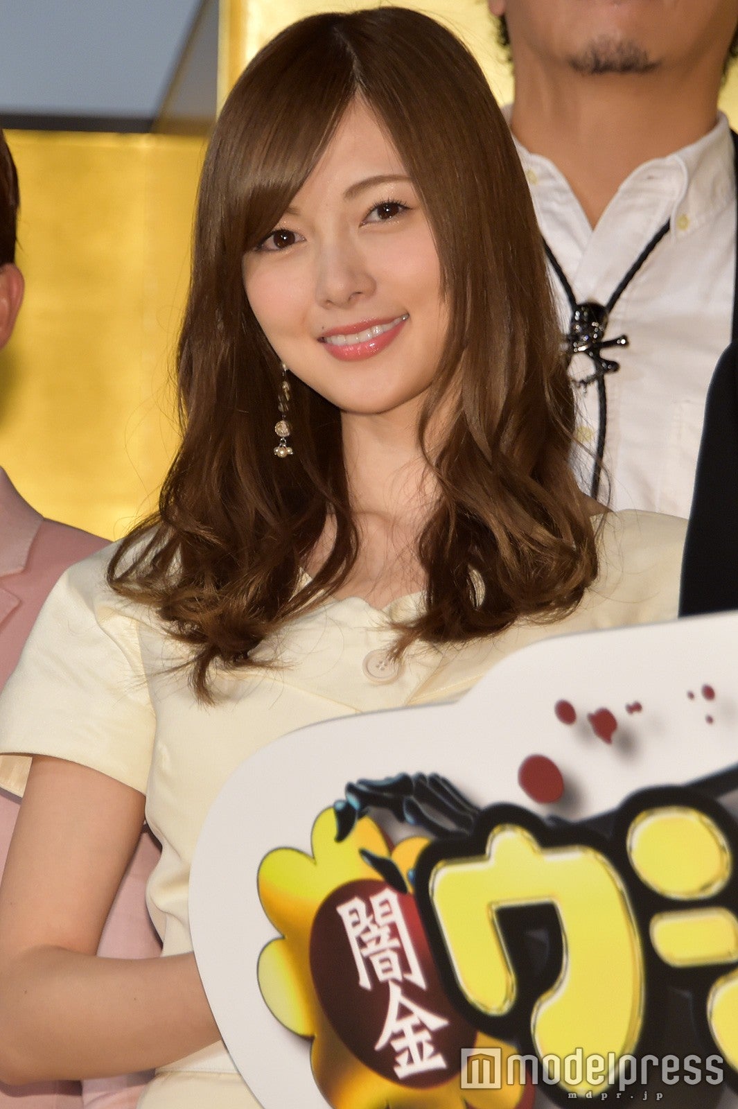 白石麻衣（C）モデルプレス