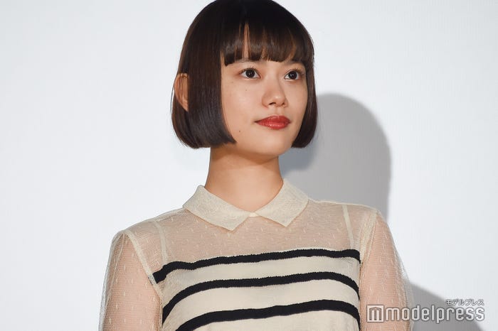 杉咲花(C)モデルプレス