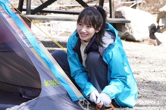 波瑠 /「わたしのお嫁くん」第6話より(C)フジテレビ