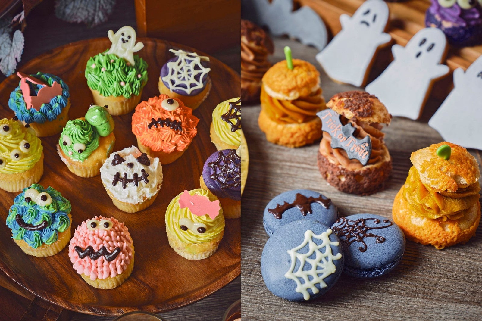 トリックorタイ／提供画像