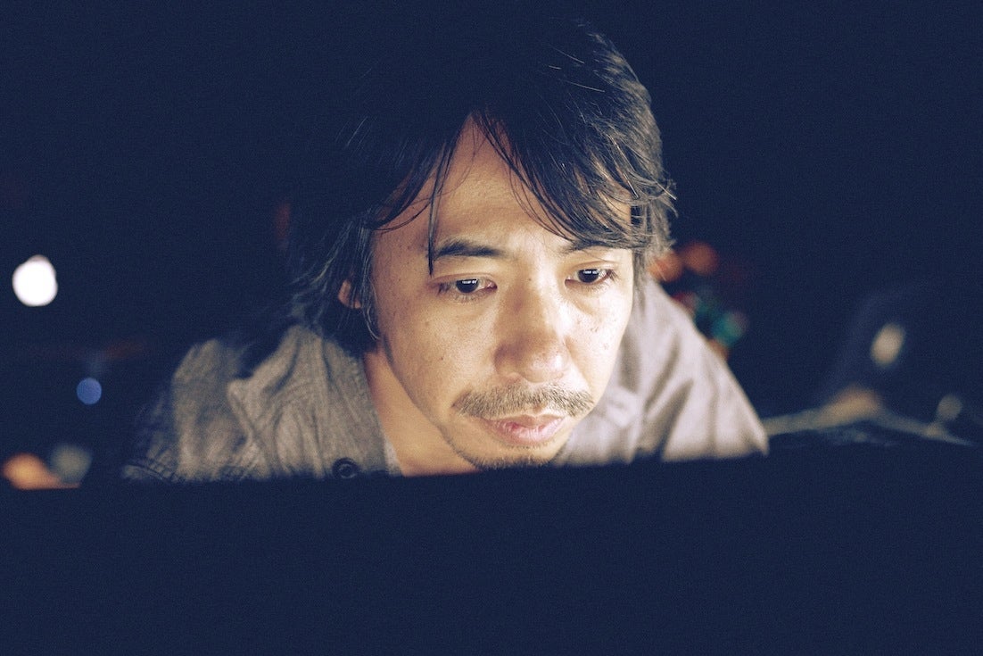 豊田利晃（撮影：TAKAMURADAISUKE）