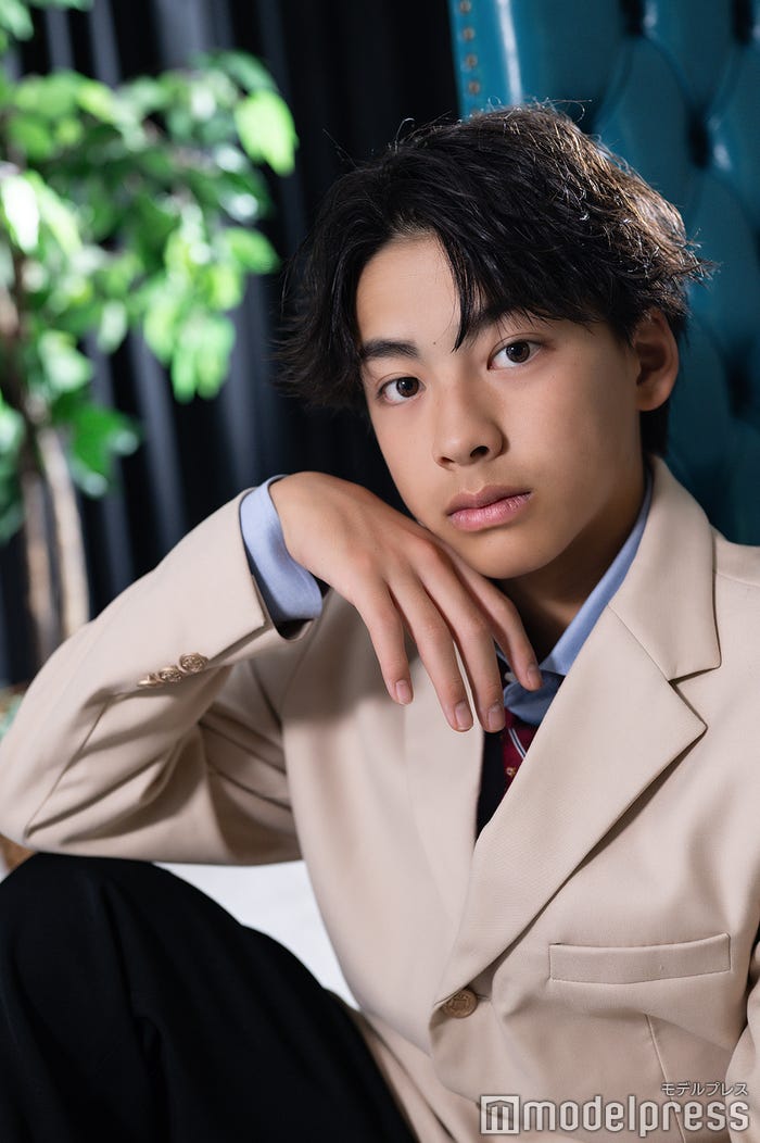 德永來哉くん(C)モデルプレス