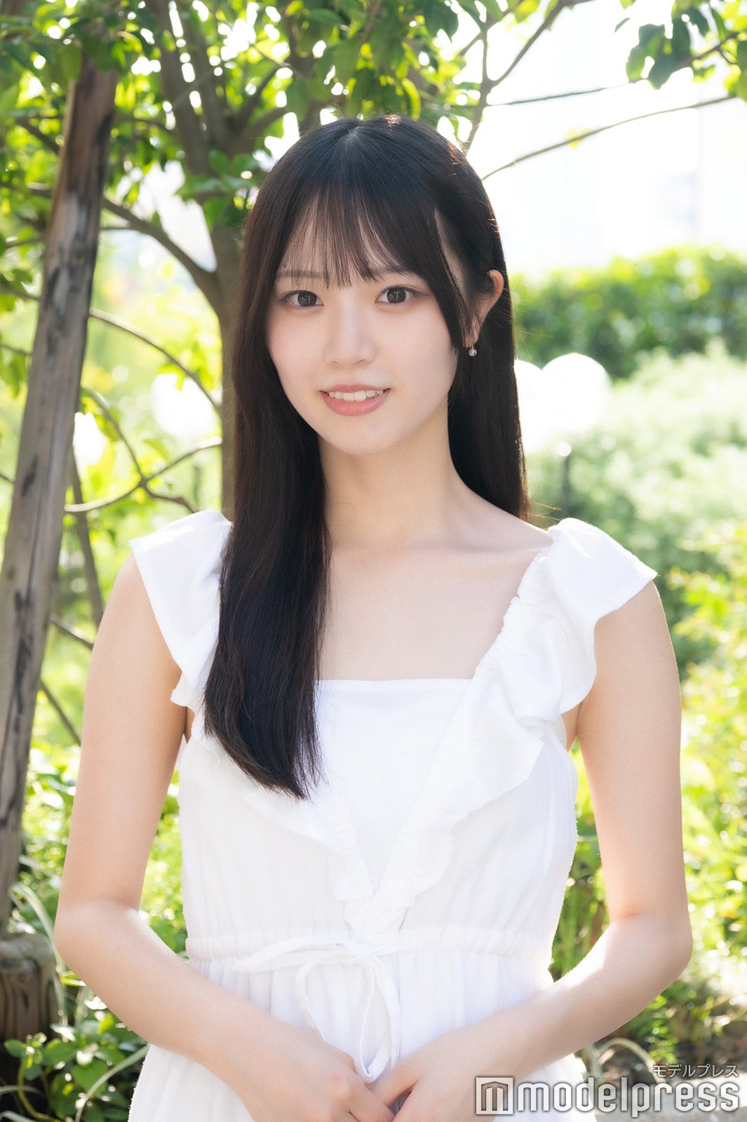 斉藤花音さん（C）モデルプレス