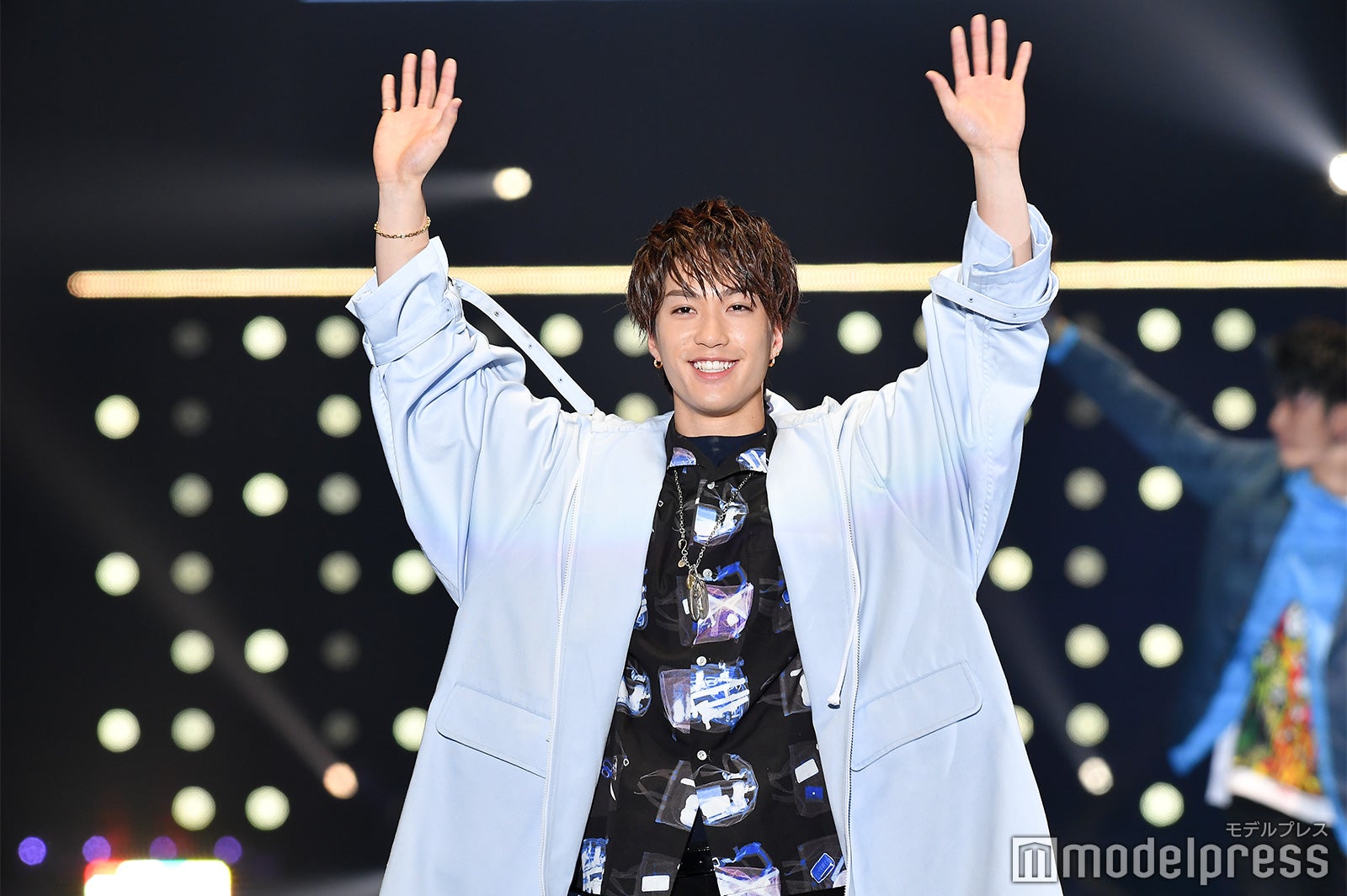 藤原樹 （C）モデルプレス