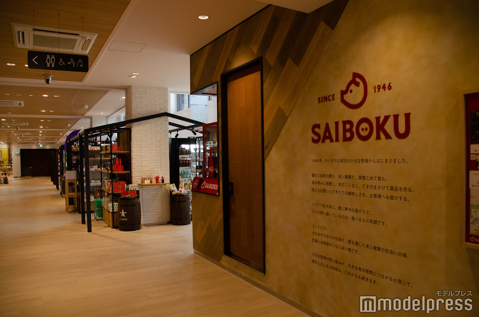 メッツァビレッジ（C）モデルプレス