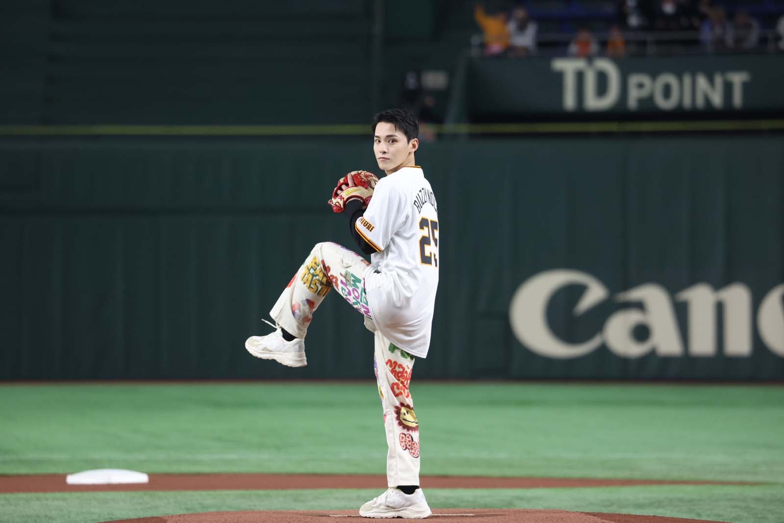 川西拓実（提供写真）