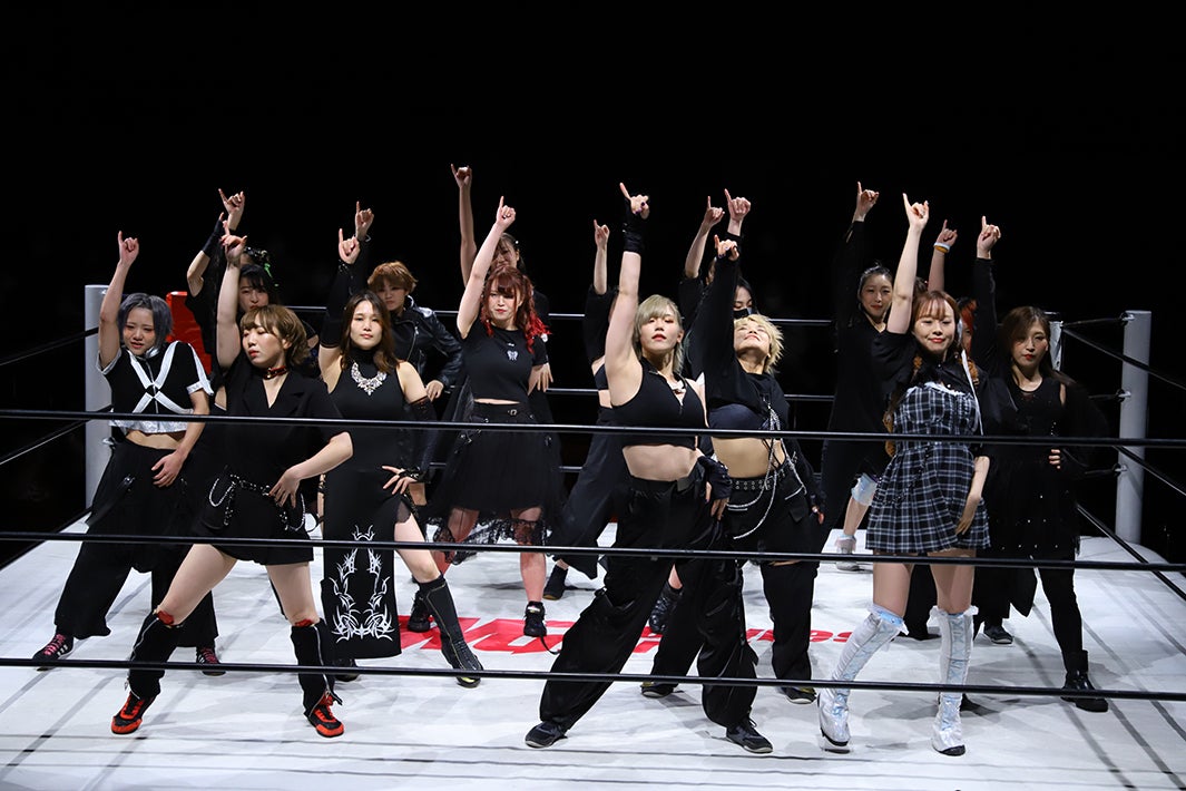 アクトレスガールズ（提供写真）