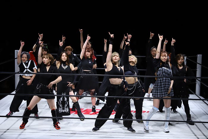 アクトレスガールズ(提供写真)