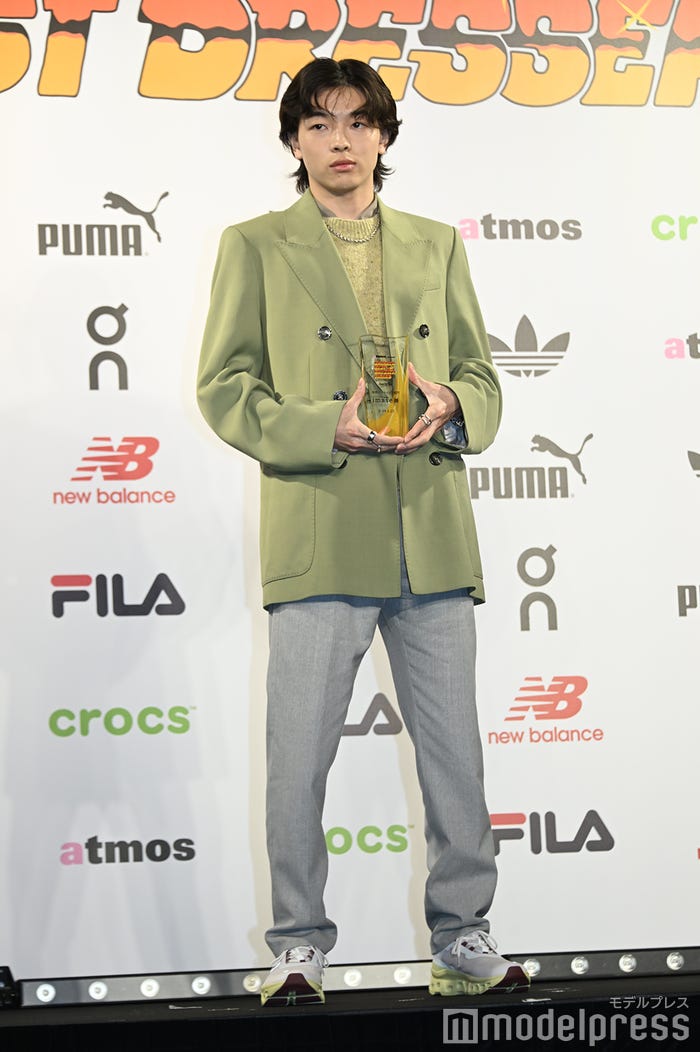 imase(C)モデルプレス