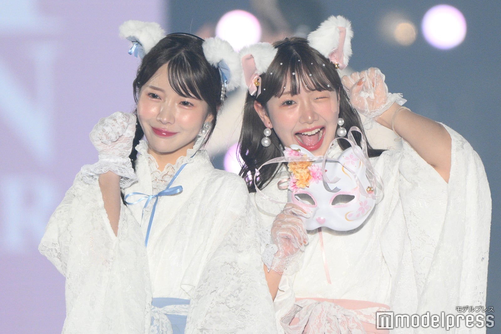 （C）モデルプレス