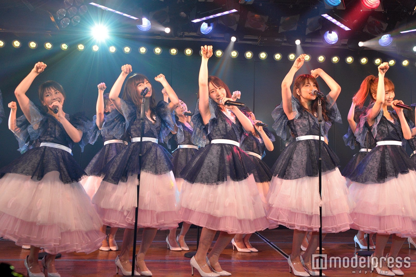 AKB48「サムネイル」公演（C）モデルプレス