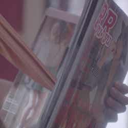 篠田麻里子/「RyuRyu」新CM「カワイサの引き出し」篇より