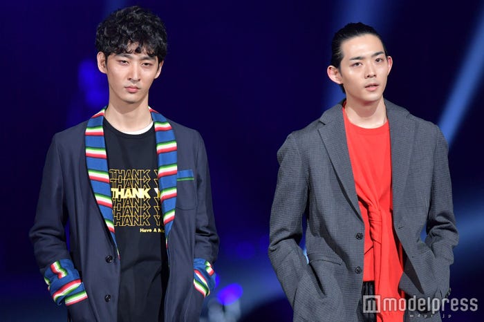 上杉柊平&竜星涼 (C)モデルプレス