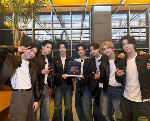 ENHYPEN、冠番組終えさらなる高み目指す「色々な日本のエンタメに挑戦したい」「もっと面白いENHYPENで戻ってきます」【モデルプレス独占コメント】