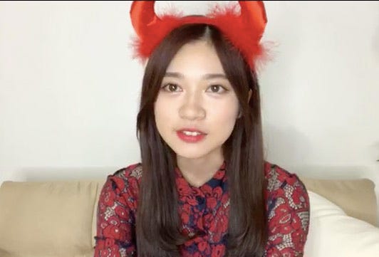 寺田蘭世 (提供写真)