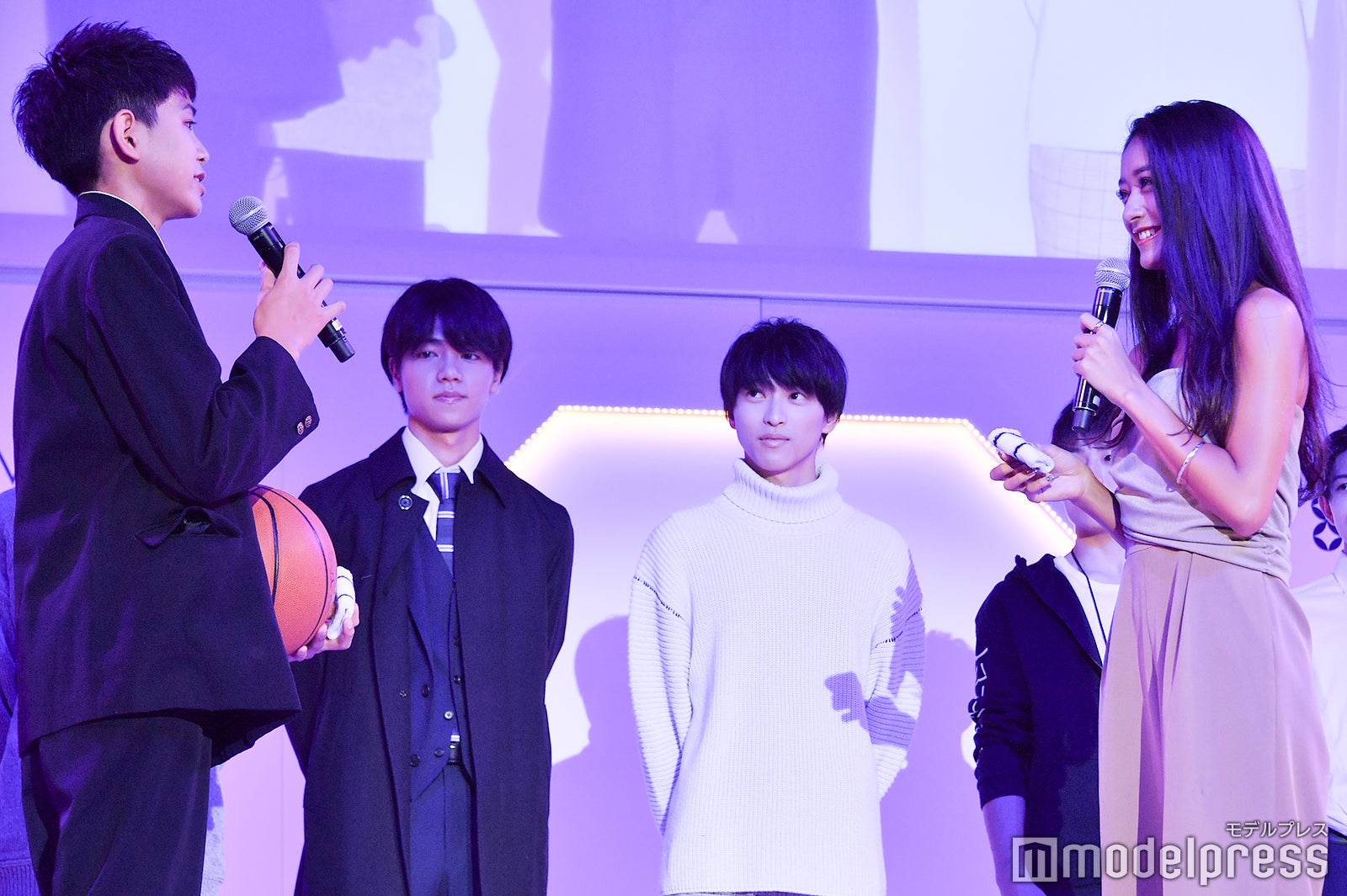 告白審査／渡邉多緒、みちょぱ （C）モデルプレス