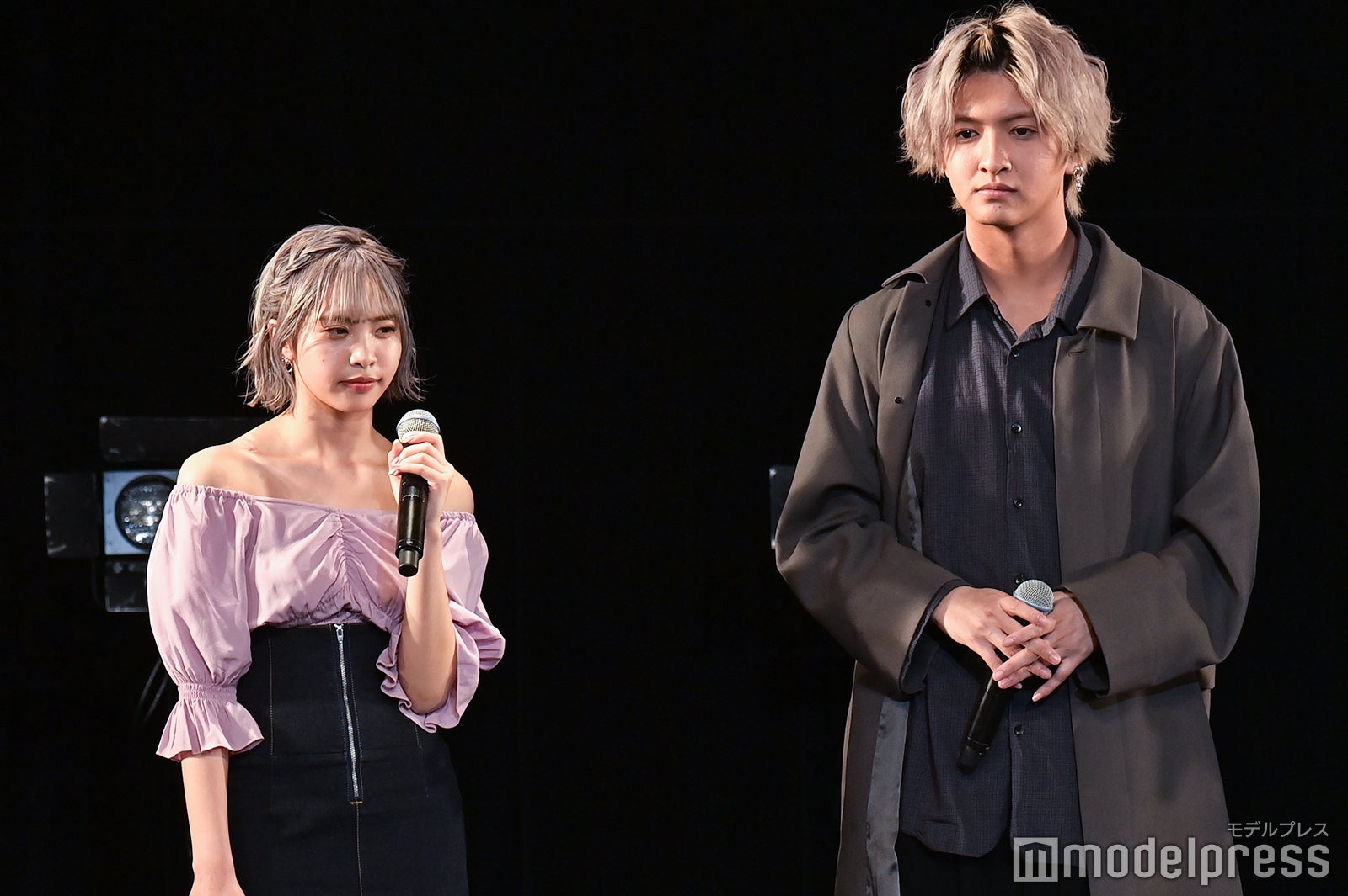 （C）モデルプレス