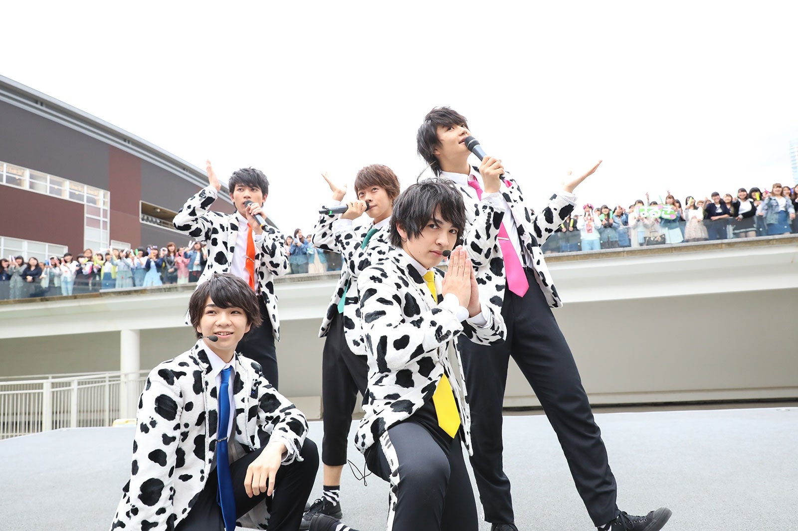 M!LK、怒涛の全力パフォーマンスで魅了　2500人が興奮の渦に＜セットリスト＞