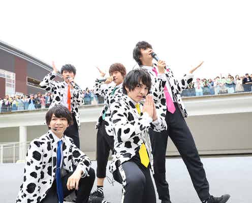 M!LK、怒涛の全力パフォーマンスで魅了 2500人が興奮の渦に<セットリスト>