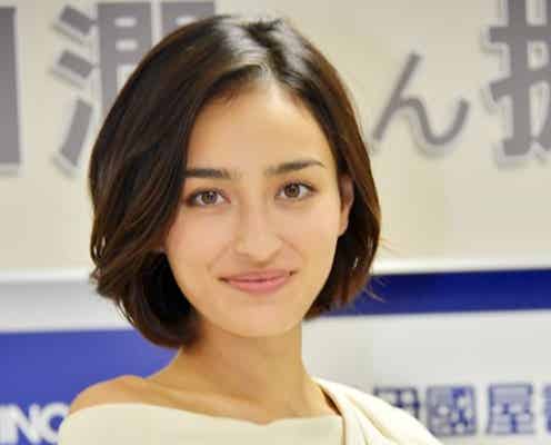 長谷川潤、第2子出産を発表<コメント全文>