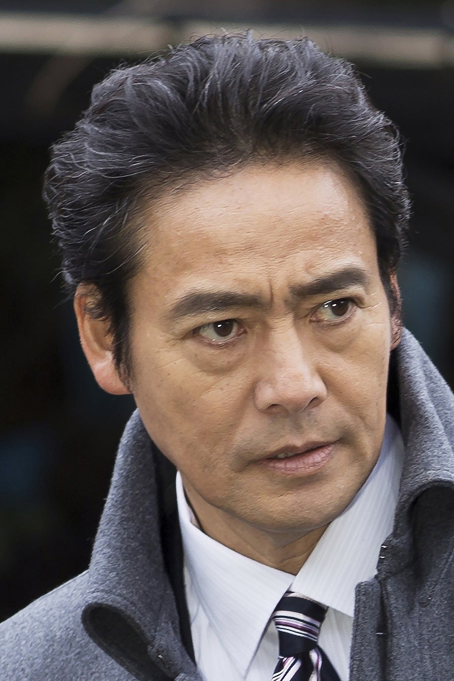 村上弘明（C）テレビ東京