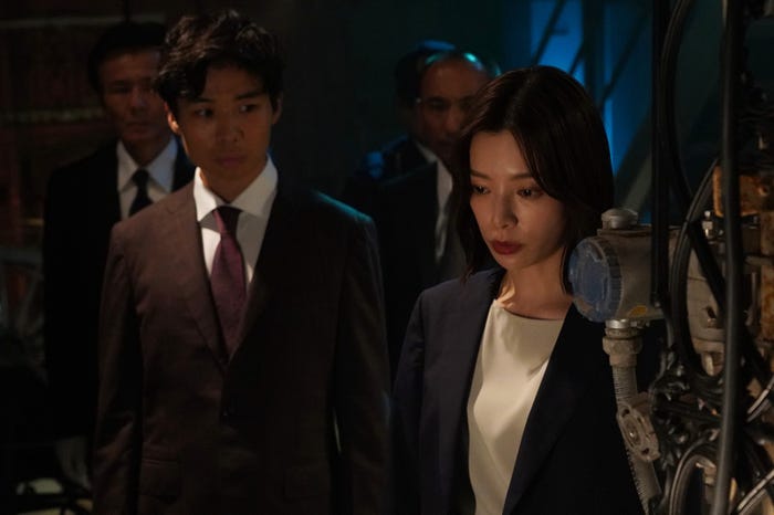 桜井ユキ/「親愛なる僕へ殺意をこめて」第3話より(C)フジテレビ