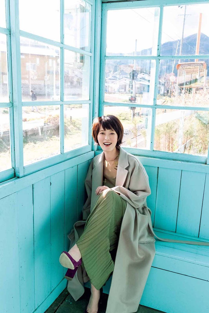 中丸シオン(C)光文社/週刊FLASH 写真:笠井爾示