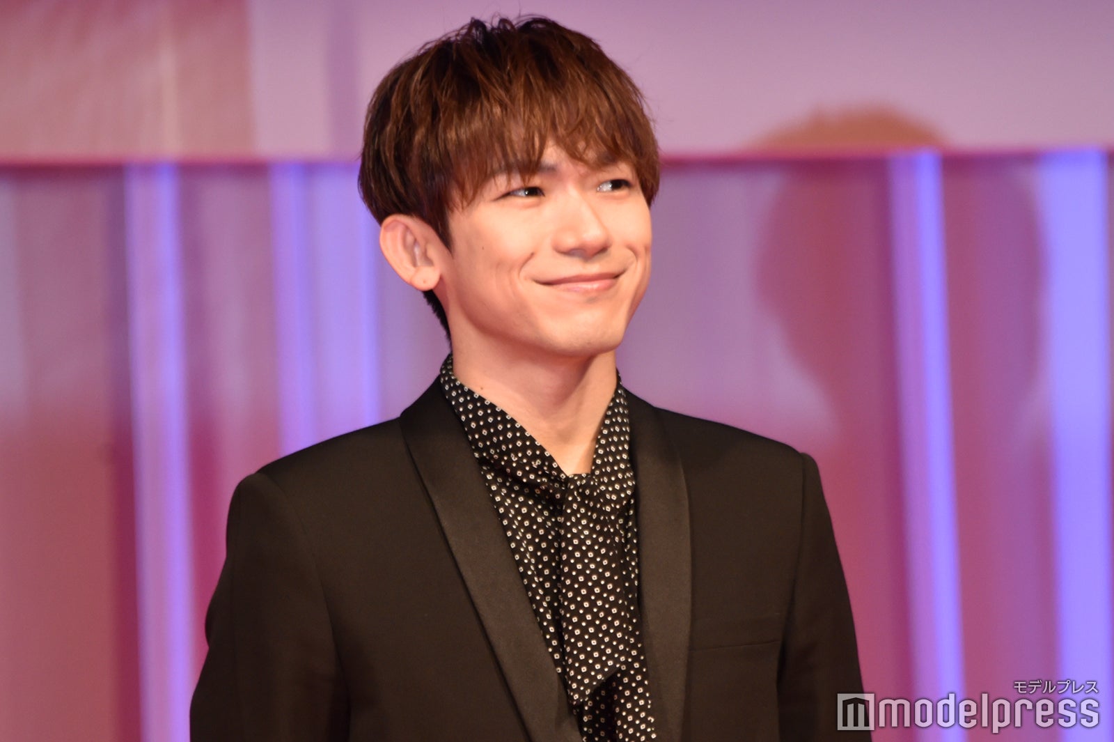 NAOTO （C）モデルプレス