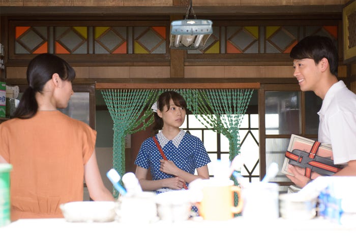 連続テレビ小説「ひよっこ」より(画像提供:NHK)