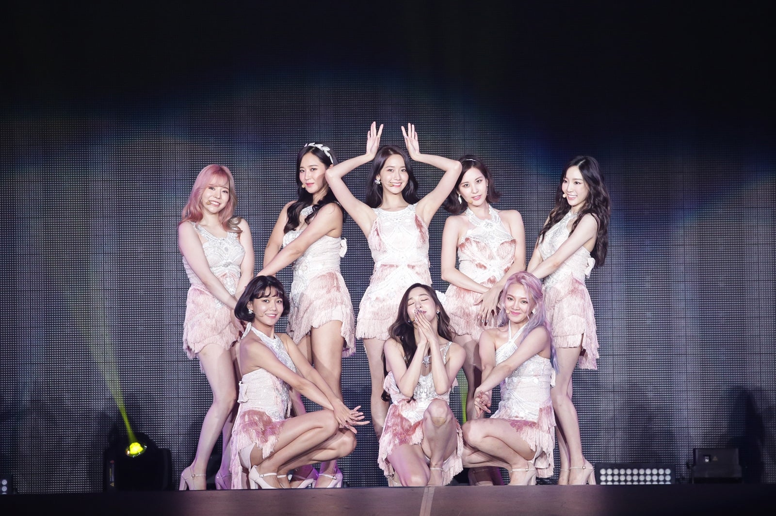 少女時代 （提供写真）