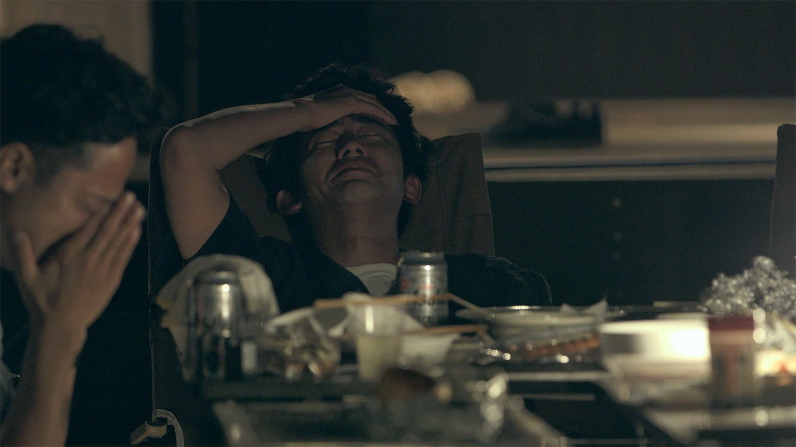 翔平「TERRACE HOUSE OPENING NEW DOORS」31st WEEK（C）フジテレビ／イースト・エンタテインメント