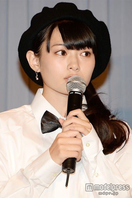 “2000年に1人の美少女”滝口ひかり、真逆のイメージにロバート秋山竜次からツッコミ【モデルプレス】