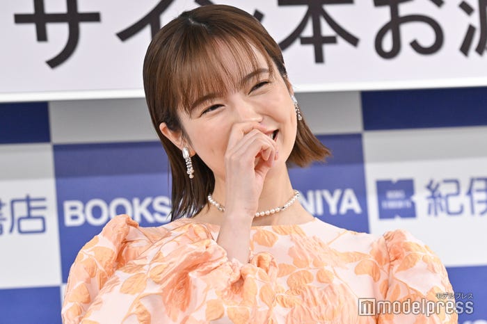 島崎遥香(C)モデルプレス