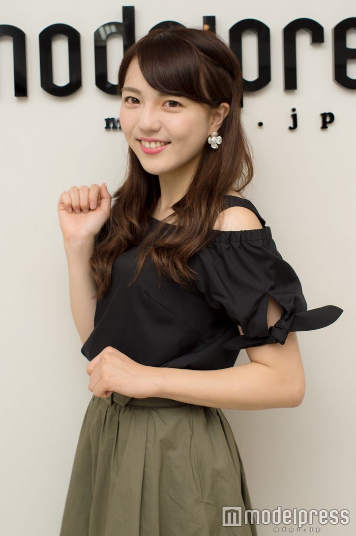 鈴木裕未さん(C)モデルプレス