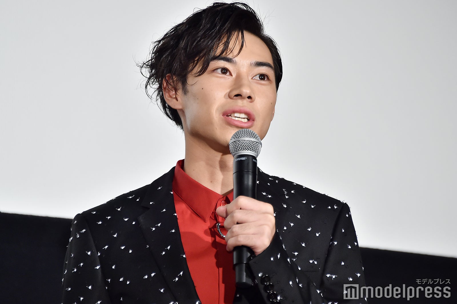 戸塚純貴 （C）モデルプレス