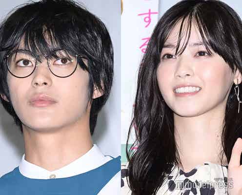 西野七瀬、神尾楓珠の友人“七瀬ちゃん目当て”エピソードに頬を緩める<恋は光>