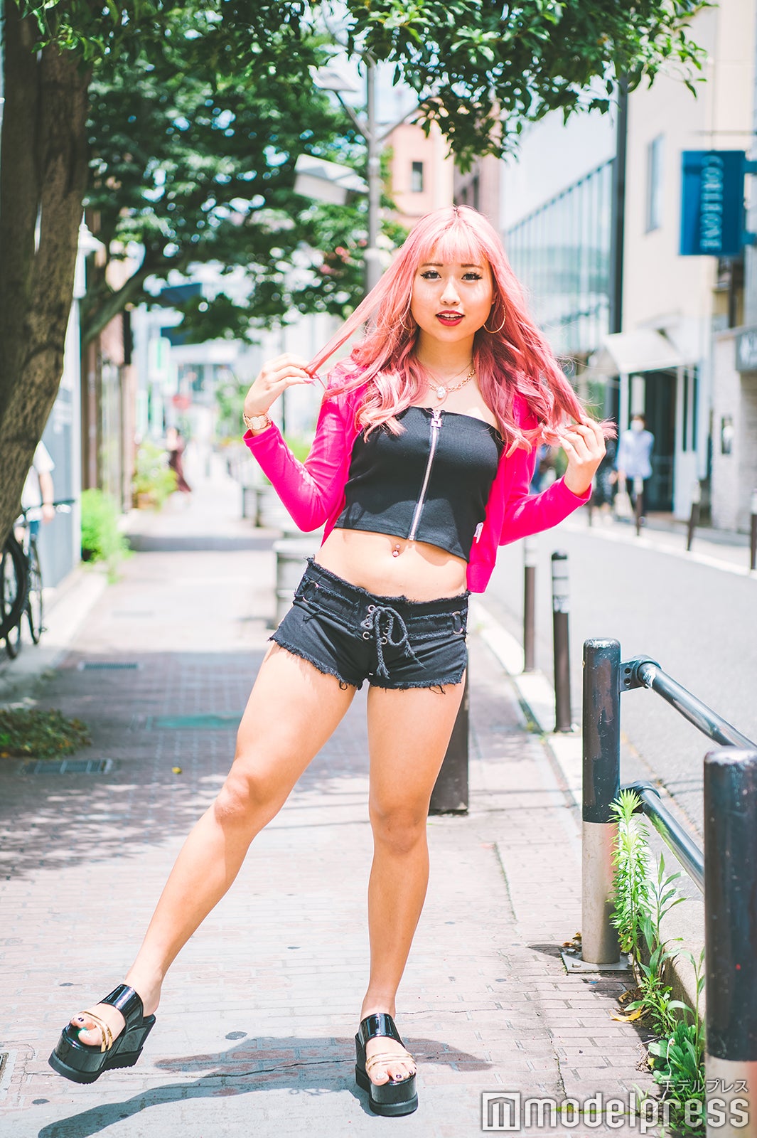 いっち（C）モデルプレス