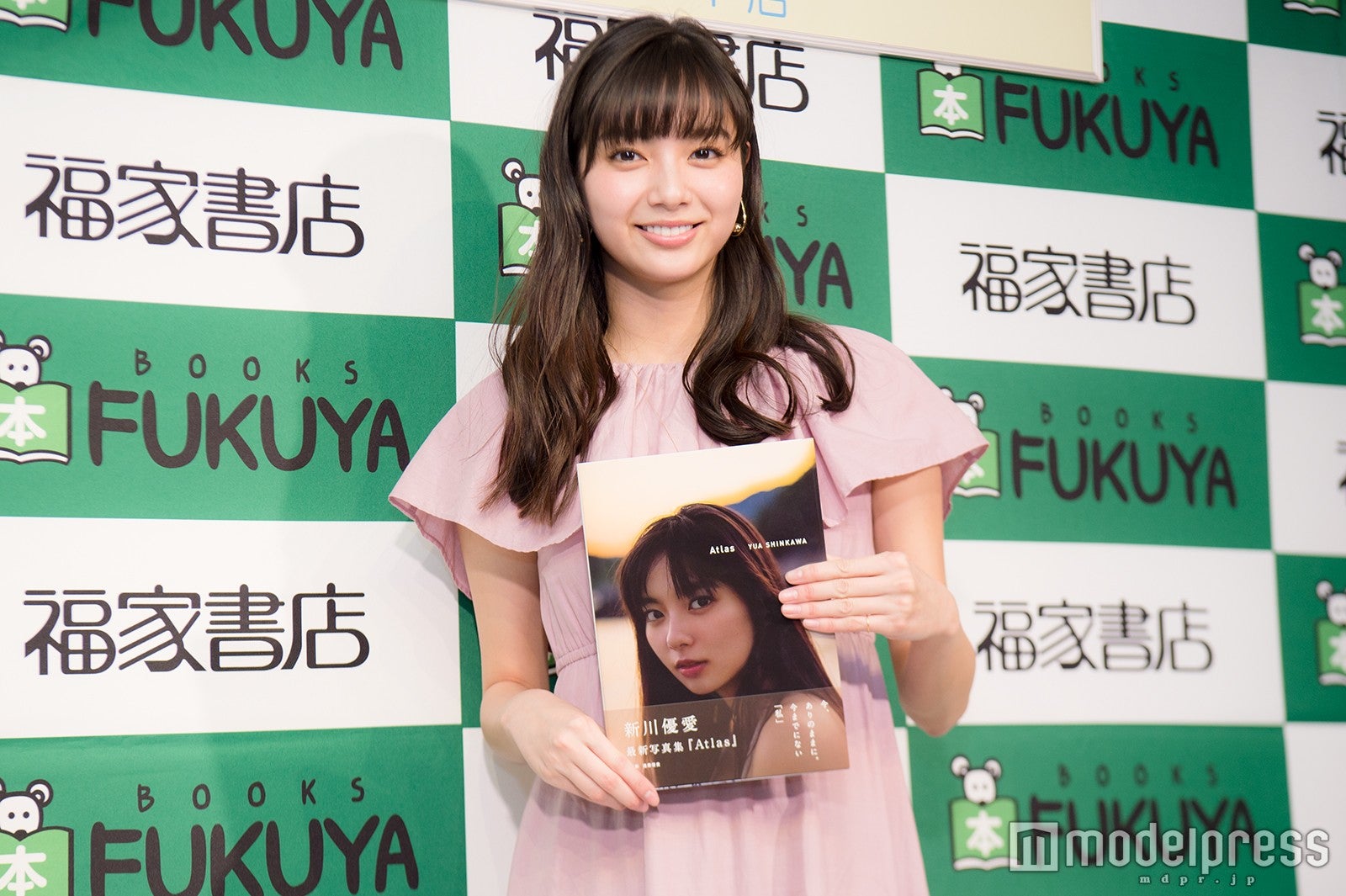 新川優愛（C）モデルプレス