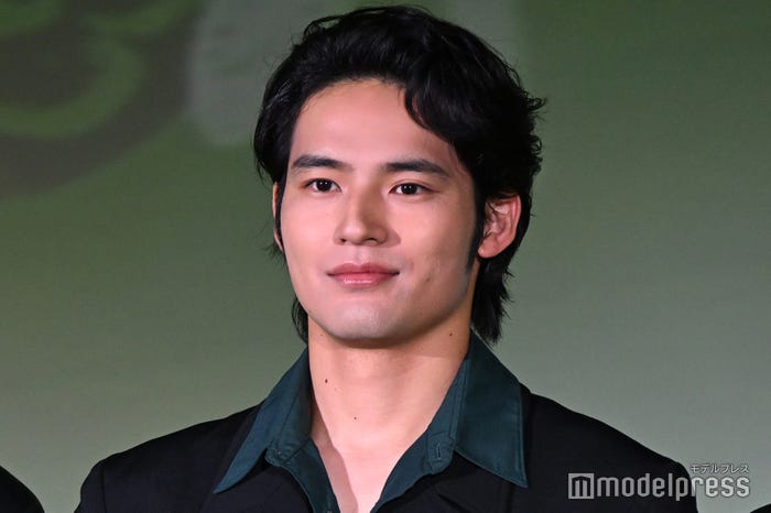 水上恒司(C)モデルプレス