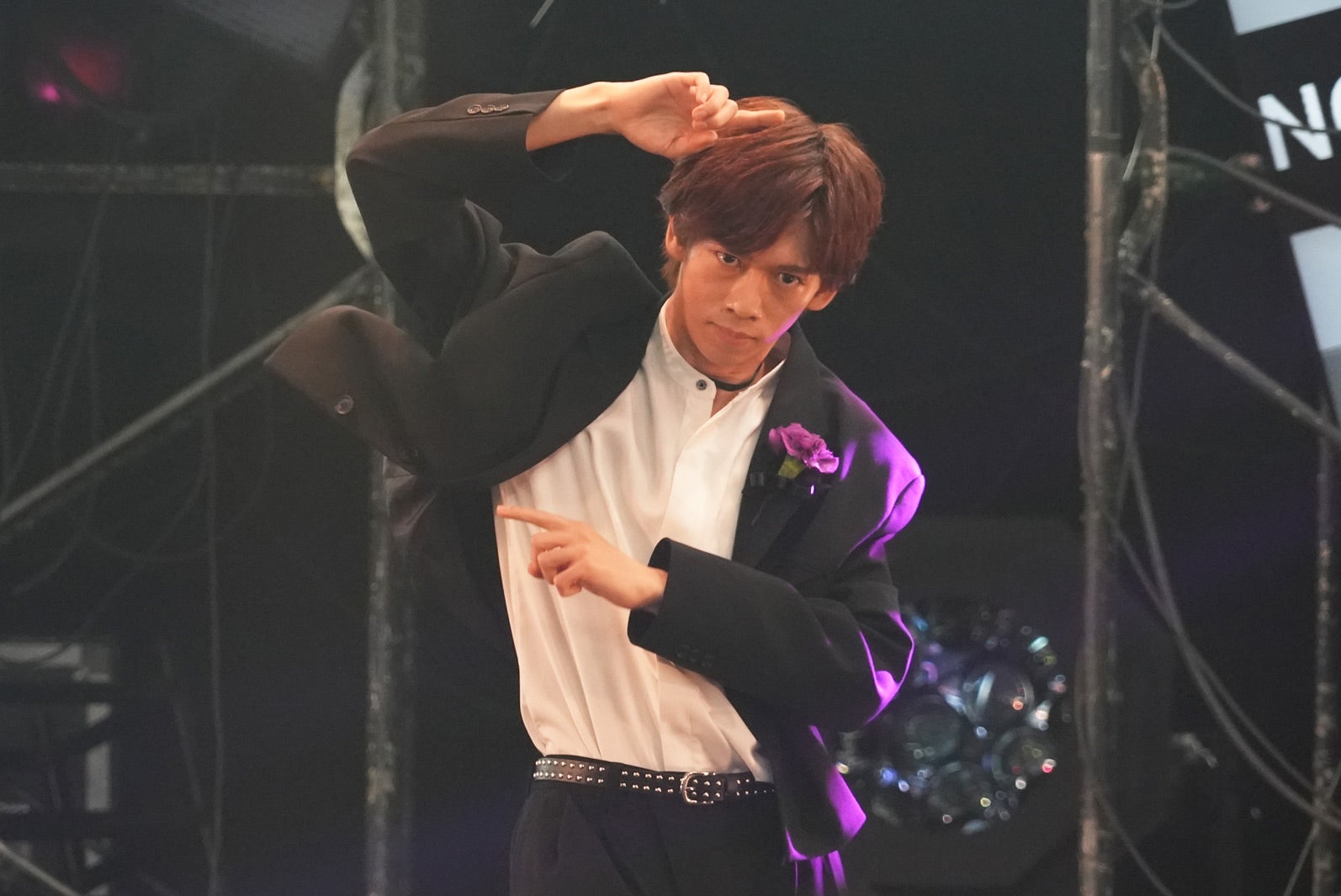 リョウガ（C）日本テレビ