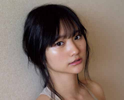 そよん「週プレ」初登場 麗し美ボディ解放