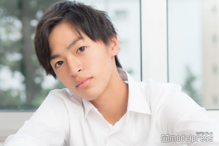 西岡将汰(C)モデルプレス