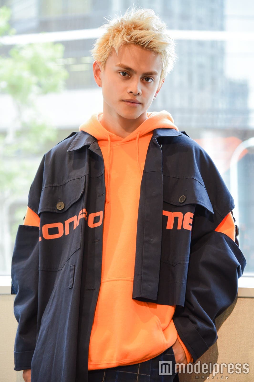 REIJI(C)モデルプレス