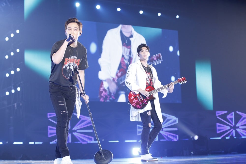 TRAX（画像提供：ユニバーサル ミュージック）