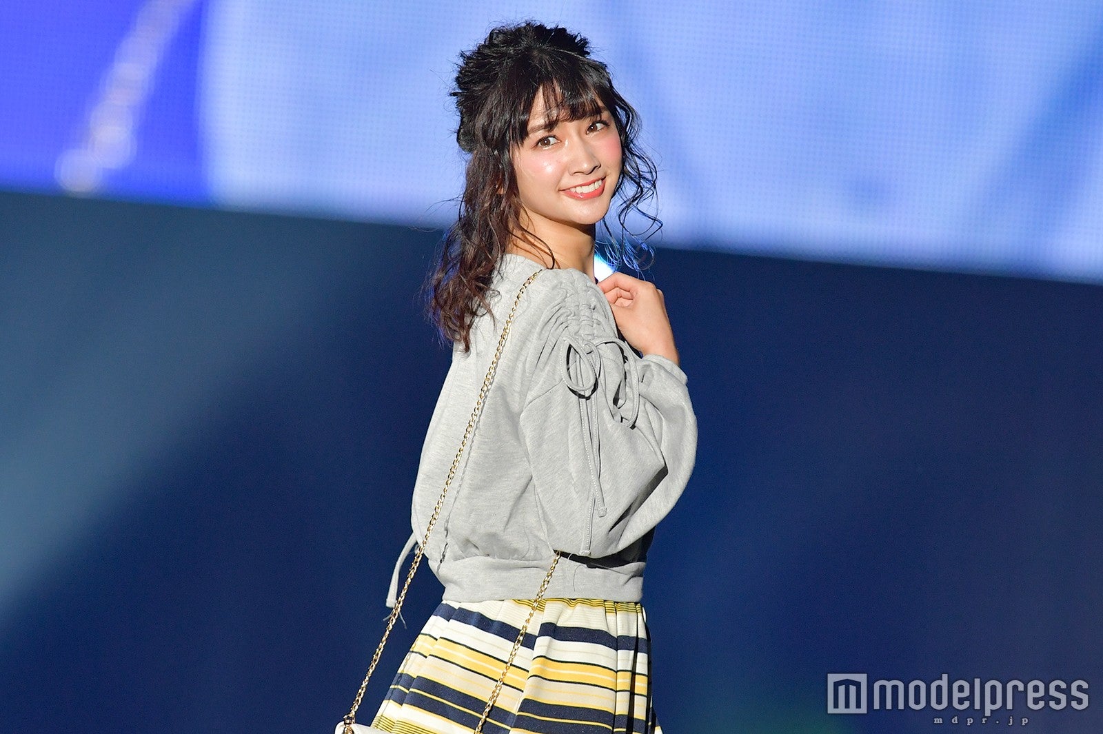 小泉遥 （C）モデルプレス