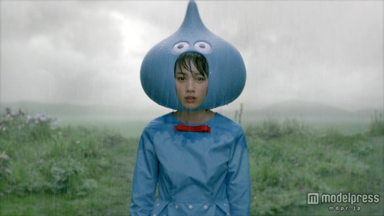 能年玲奈が“スライム”に　哲学を込めた迫真の演技